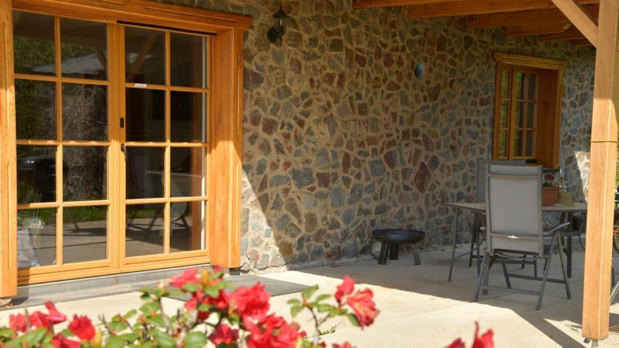 Haus Alpenrose Zum Vic Apartment Вермелскирхен Екстериор снимка