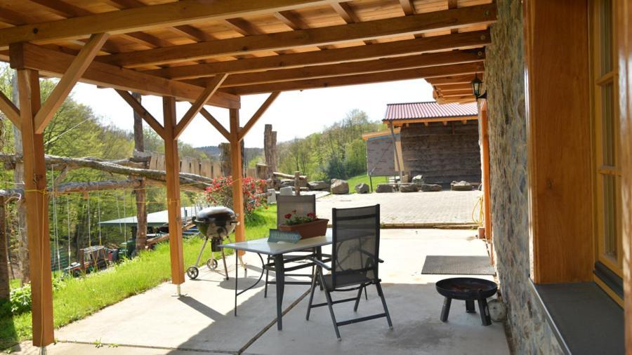 Haus Alpenrose Zum Vic Apartment Вермелскирхен Екстериор снимка