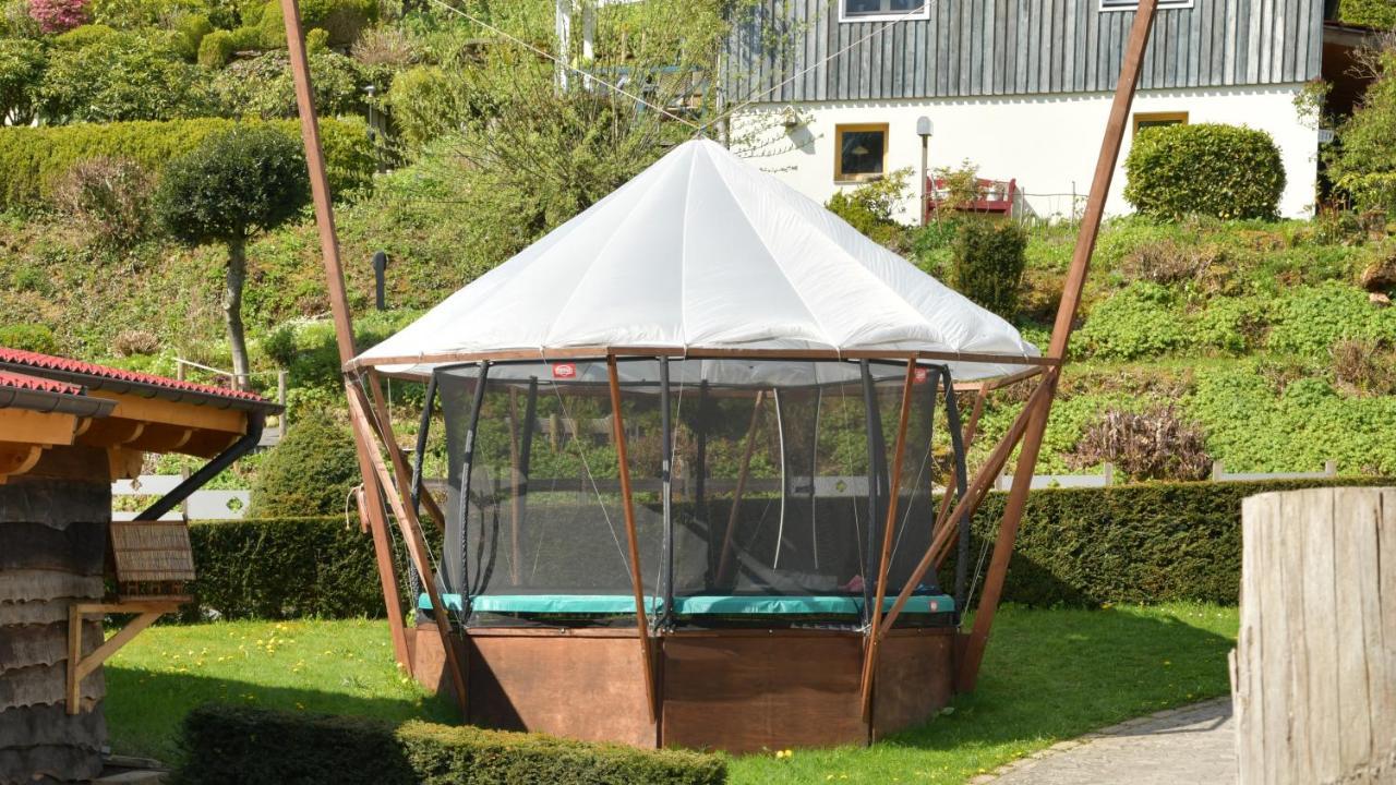 Haus Alpenrose Zum Vic Apartment Вермелскирхен Екстериор снимка