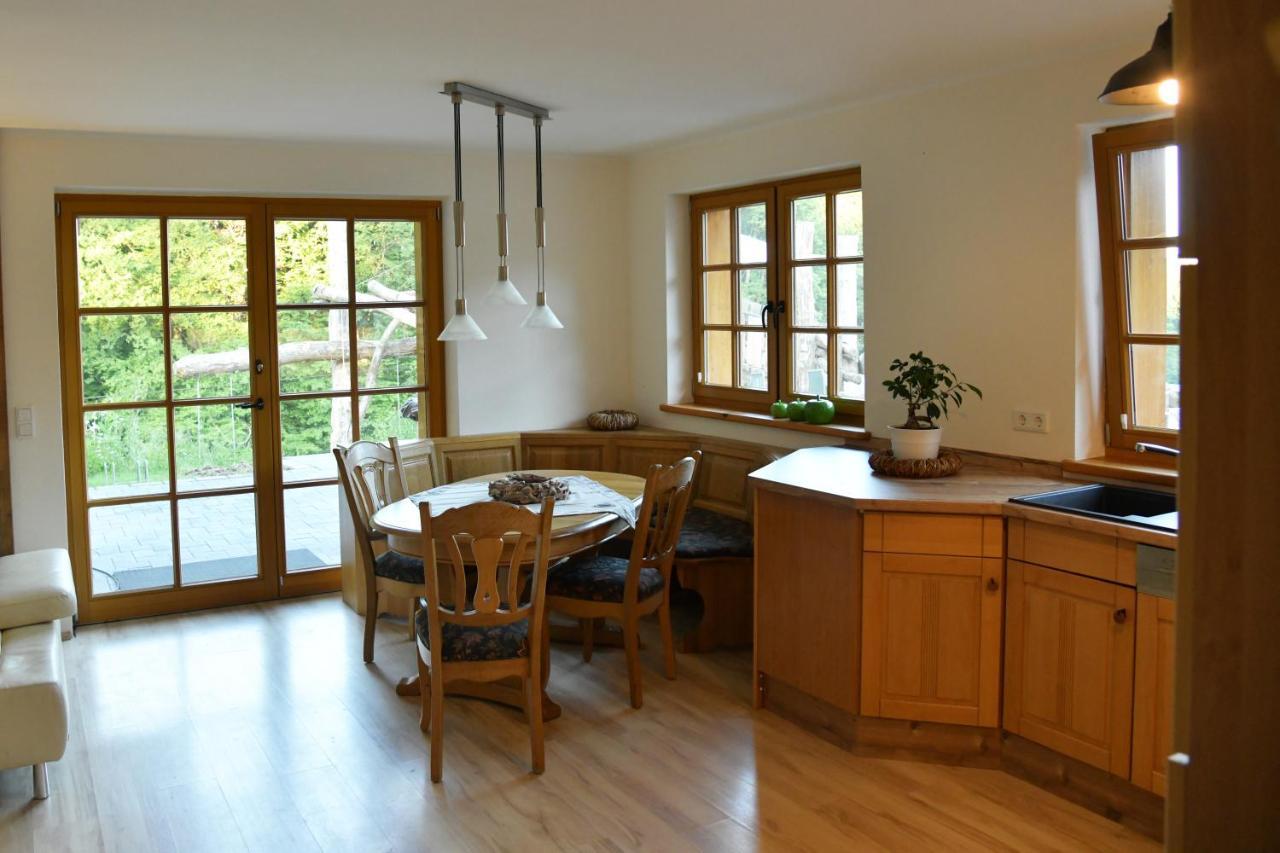 Haus Alpenrose Zum Vic Apartment Вермелскирхен Екстериор снимка
