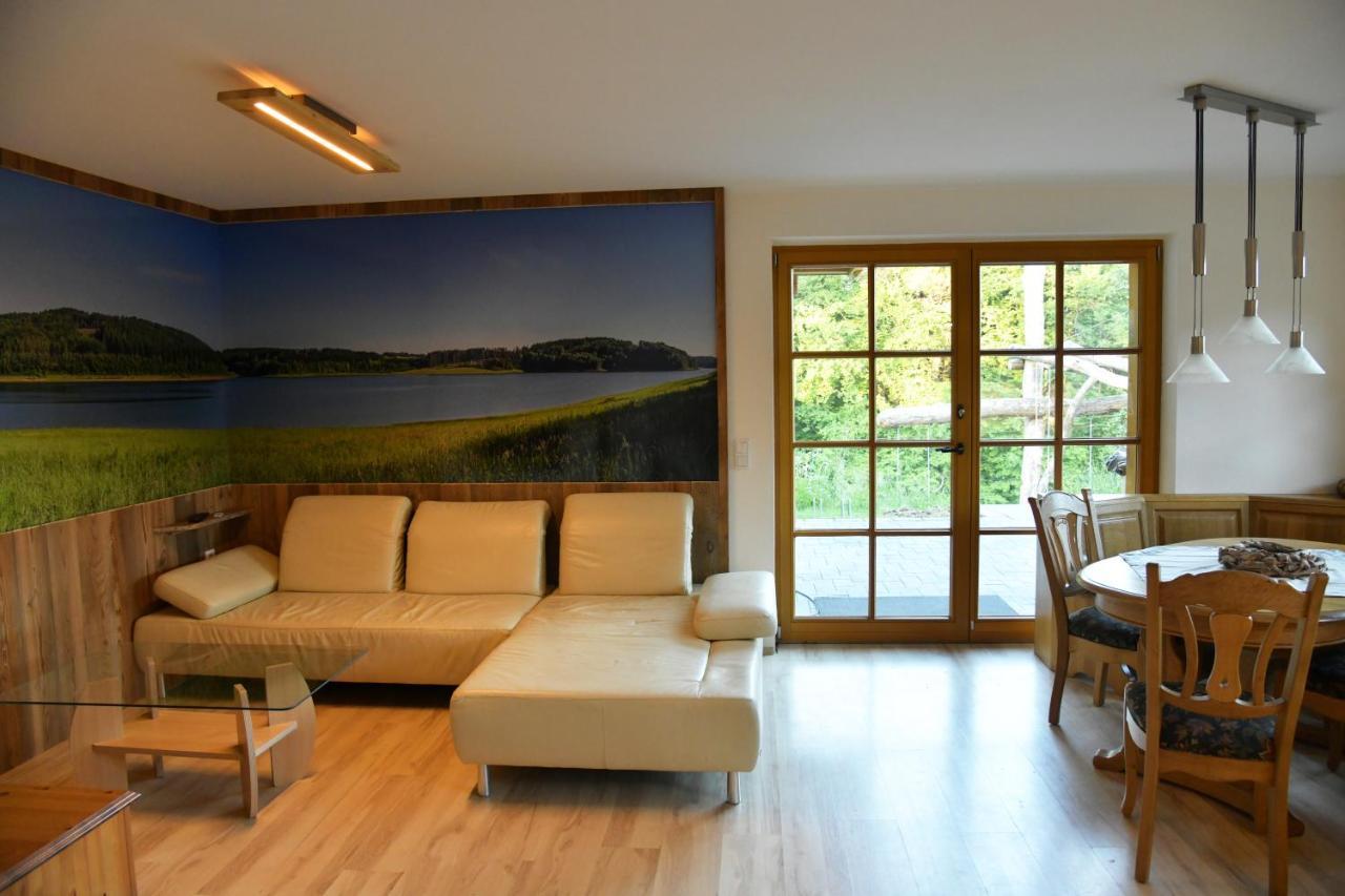 Haus Alpenrose Zum Vic Apartment Вермелскирхен Екстериор снимка