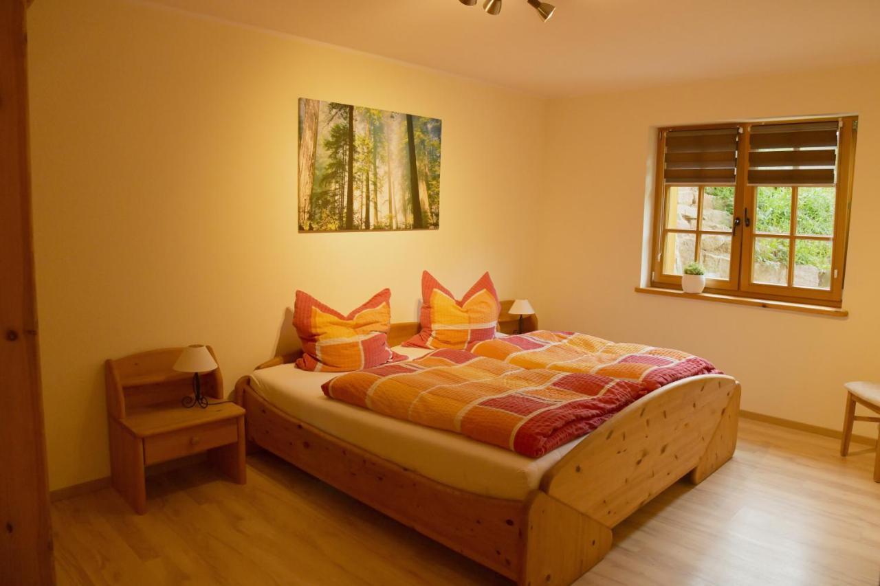 Haus Alpenrose Zum Vic Apartment Вермелскирхен Екстериор снимка