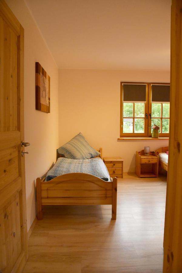 Haus Alpenrose Zum Vic Apartment Вермелскирхен Екстериор снимка