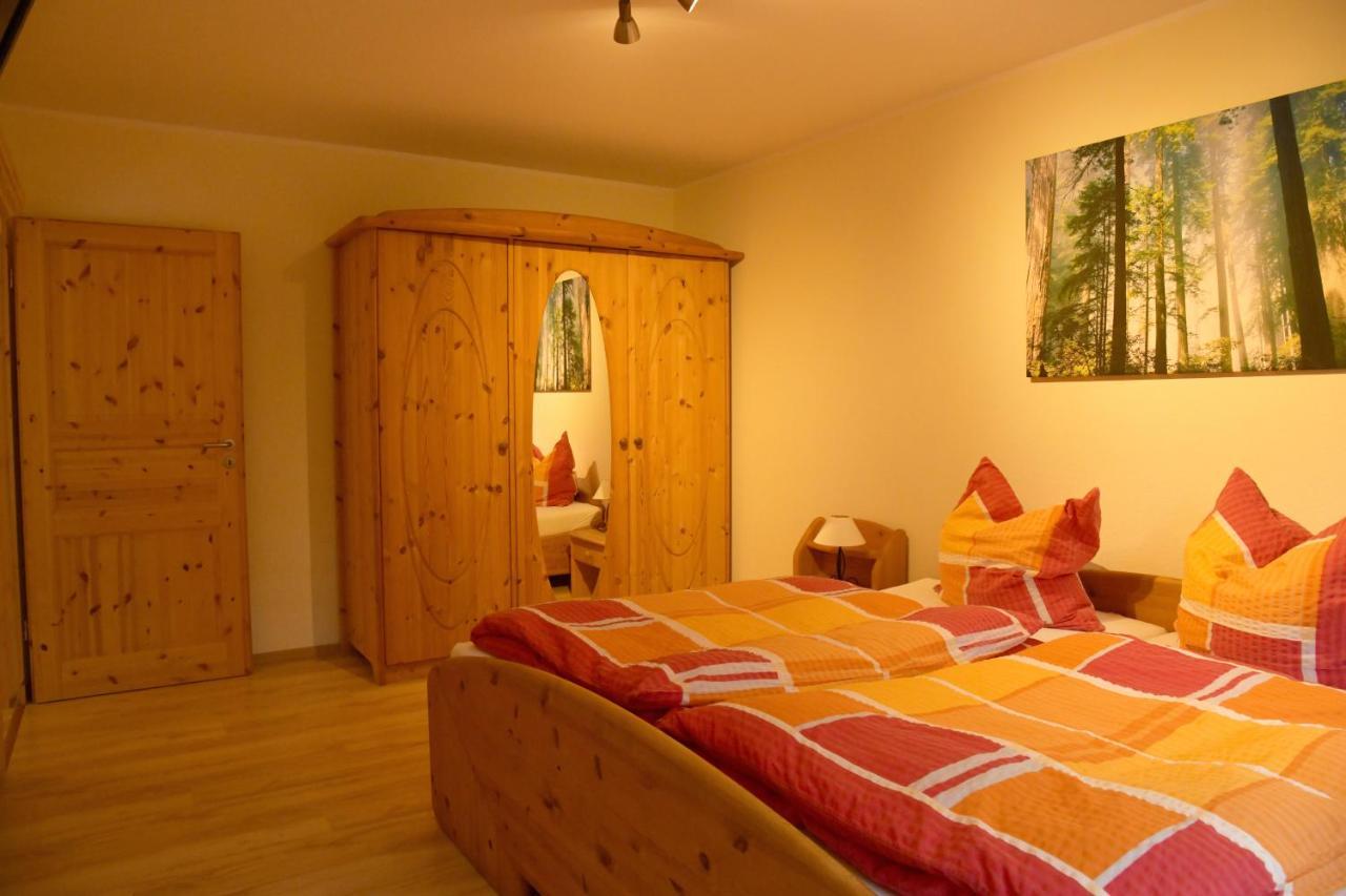 Haus Alpenrose Zum Vic Apartment Вермелскирхен Екстериор снимка
