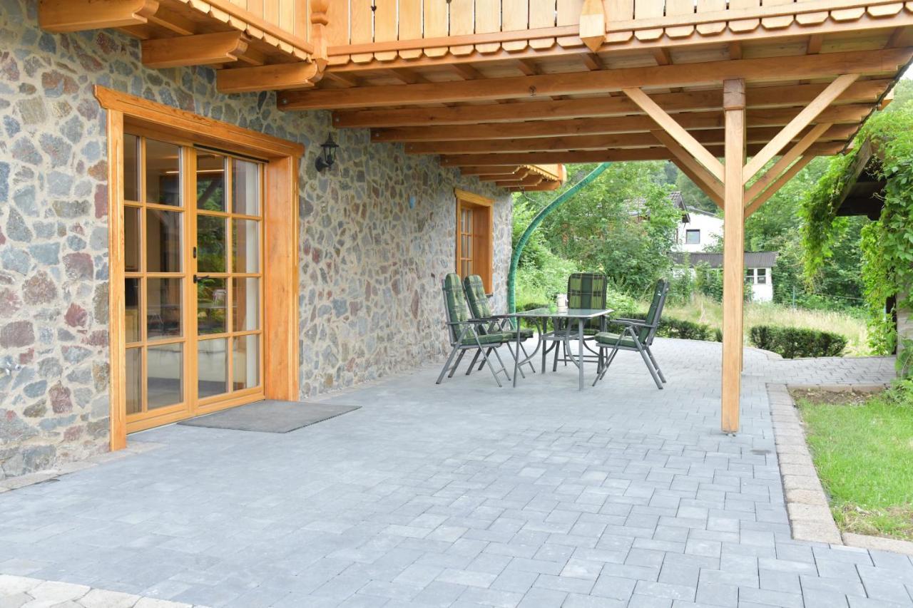 Haus Alpenrose Zum Vic Apartment Вермелскирхен Екстериор снимка