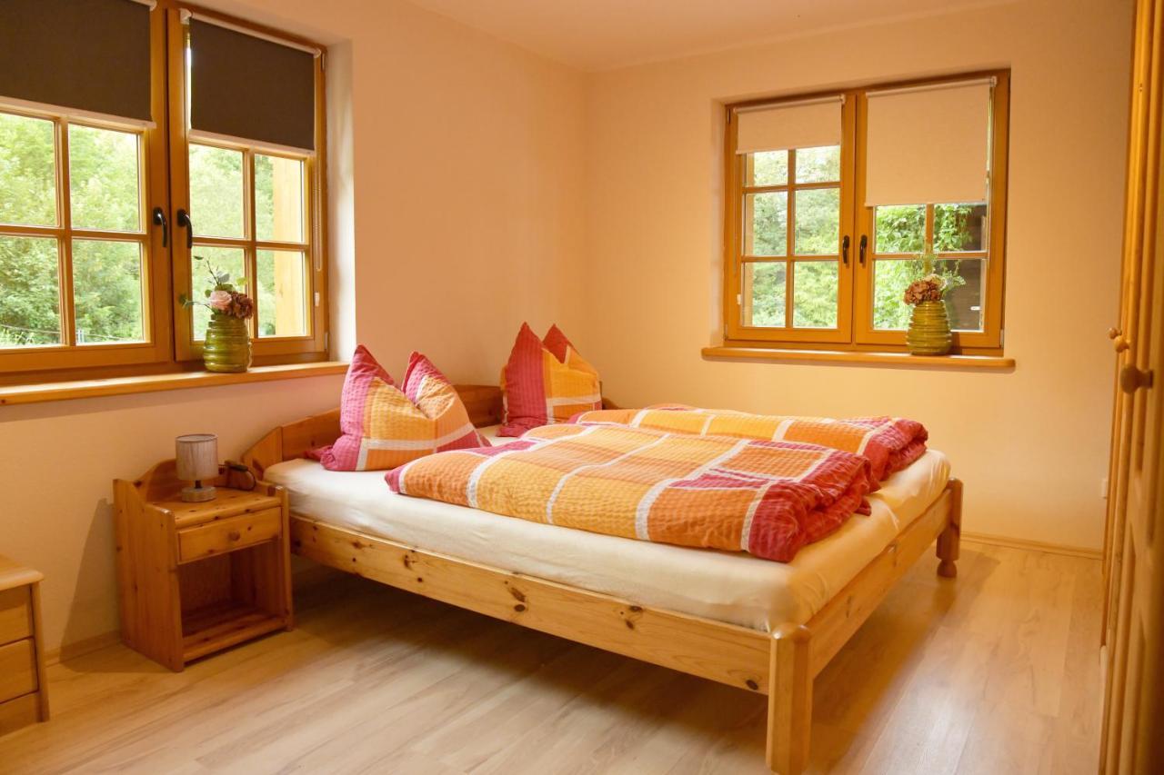Haus Alpenrose Zum Vic Apartment Вермелскирхен Екстериор снимка